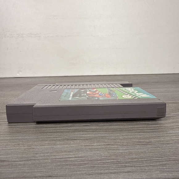 R.C. Pro-Am NES ( 1987 Nintendo Entertainment System) Cartridge - Picture 6 of 9
